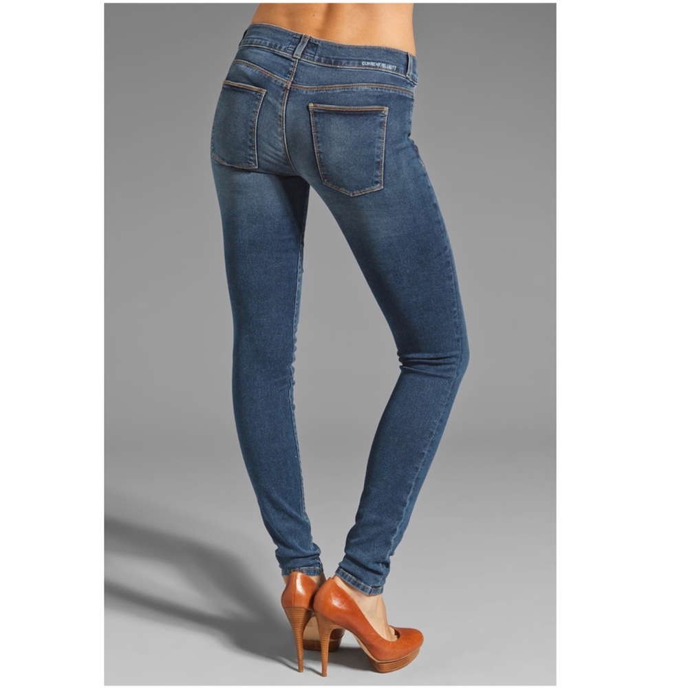 Current Elliot “The Jean Legging Roulette” - Picture 2 of 8